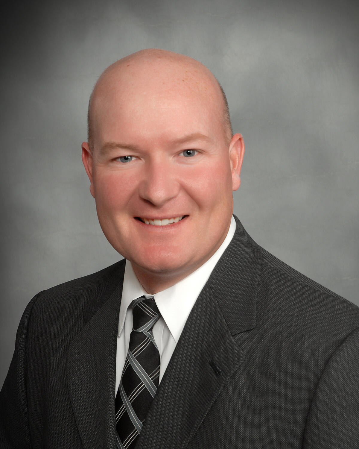 Headshot Image for Jeff Ronsse